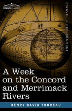 Week on the Concord and Merrimack Rivers