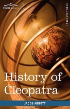 History of Cleopatra, Queen of Egypt