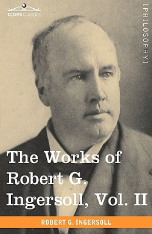 Works of Robert G. Ingersoll, Vol. II (in 12 Volumes)