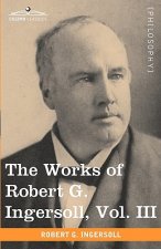 Works of Robert G. Ingersoll, Vol. III (in 12 Volumes)