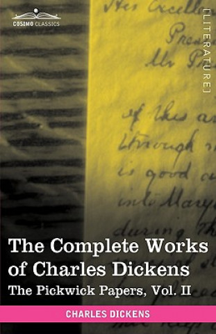 Complete Works of Charles Dickens (in 30 Volumes, Illustrated)