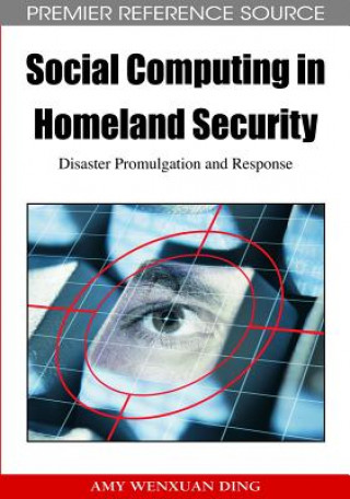 Social Computing in Homeland Security