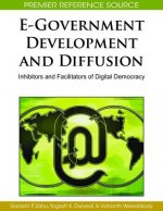 E-government Development and Diffusion
