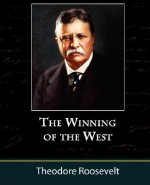 Winning of the West, Volume One from the Alleghanies to the Mississippi, 1769-1776