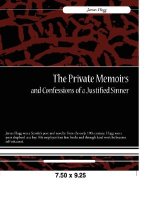 Private Memoirs and Confessions of a Justified Sinner