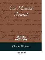 Our Mutual Friend