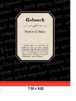 Gobseck
