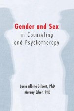 Gender and Sex in Counseling and Psychotherapy