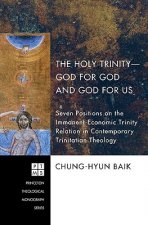 Holy Trinity- God for God and God for Us