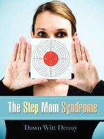 Step Mom Syndrome