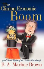 Clinton Economic Boom