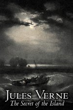 Secret of the Island by Jules Verne, Fiction, Fantasy & Magic