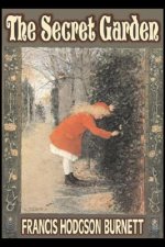 Secret Garden by Frances Hodgson Burnett, Juvenile Fiction, Classics, Family