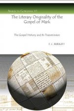 Literary Originality of the Gospel of Mark