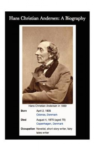 Hans Christian Andersen