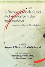 Decade of Middle School Mathematics Curriculum Implementation