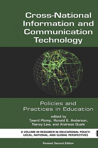 Cross-national Information and Communication Technology Policies and Practices in Education