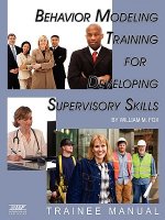 Behavior Modeling Training for Developing Supervisory Skills
