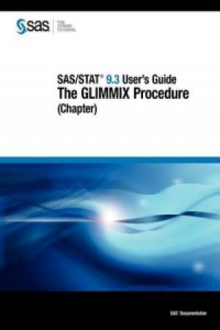 SAS/STAT 9.3 User's Guide