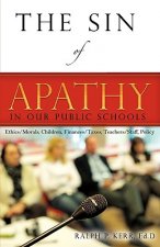 Sin of Apathy