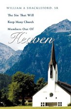 Sin That Will Keep Many Church Members Out of Heaven