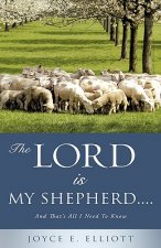 Lord Is My Shepherd.....