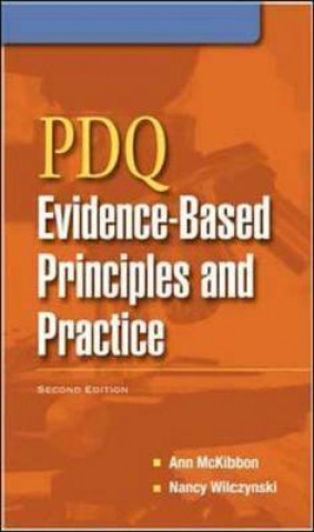 PDQ Evidence-Based Principles and Practice