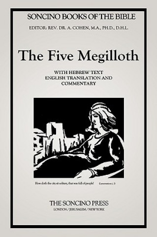 Five Megilloth (Soncino Books of the Bible)