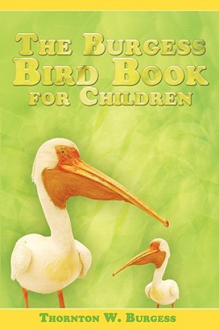 Burgess Bird Book for Children