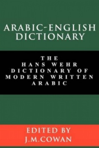 Arabic-English Dictionary