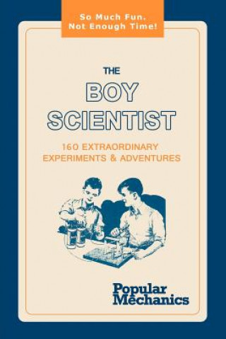 Boy Scientist
