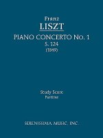 Piano Concerto No.1, S.124