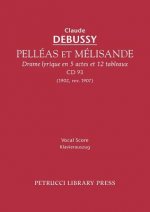 Pelleas et Melisande, CD 93