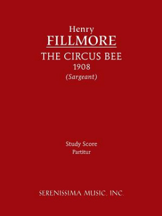 Circus Bee - Study Score