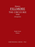 Circus Bee - Study Score