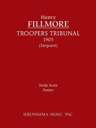 Troopers Tribunal - Study Score