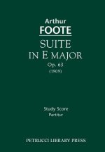 Suite in E Major, Op.63