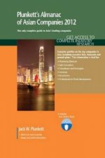 Plunkett's Almanac of Asian Companies 2012