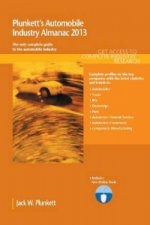 Plunkett's Automobile Industry Almanac 2013