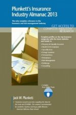 Plunkett's Insurance Industry Almanac 2013