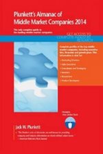 Plunkett's Almanac of Middle Market Companies 2014