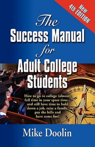 Success Manual for Adult College Students