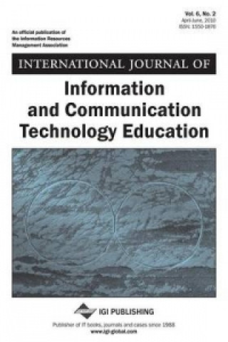 International Journal of Information and Communication Technology Education