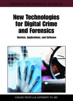 New Technologies for Digital Crime and Forensics