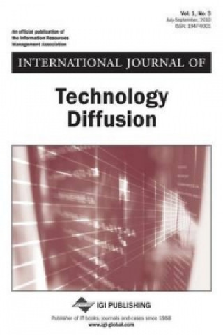 International Journal of Technology Diffusion, Vol 1 ISS 3