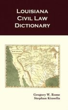 Louisiana Civil Law Dictionary