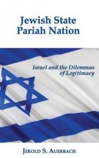 Jewish State, Pariah Nation