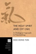 Holy Spirit and Ch'i (Qi)