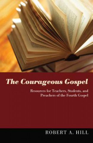 Courageous Gospel