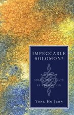 Impeccable Solomon? A Study of Solomon's Faults in Chronicles